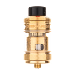 Geek Vape Z Sub-ohm Vape Tank 5 - Glossy Gold