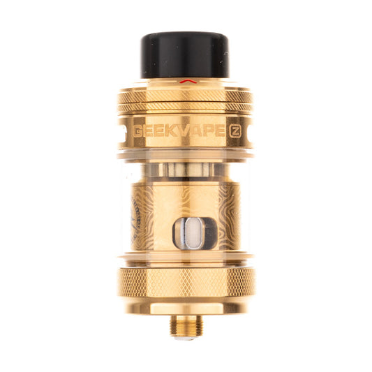 Geek Vape Z Sub-ohm Vape Tank 5 - Glossy Gold
