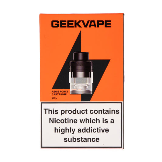 Geekvape Aegis Force Empty Pods - Box