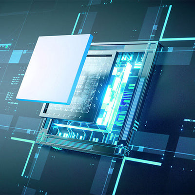 Smart ASP Chipset Technology