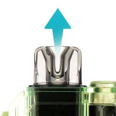 Effortless Draw-Activated Operation