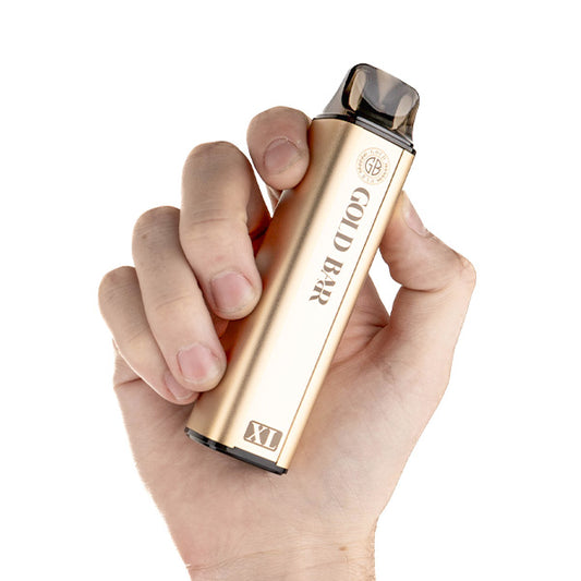 Gold Bar XL Prefilled Pod Kit - Handcheck