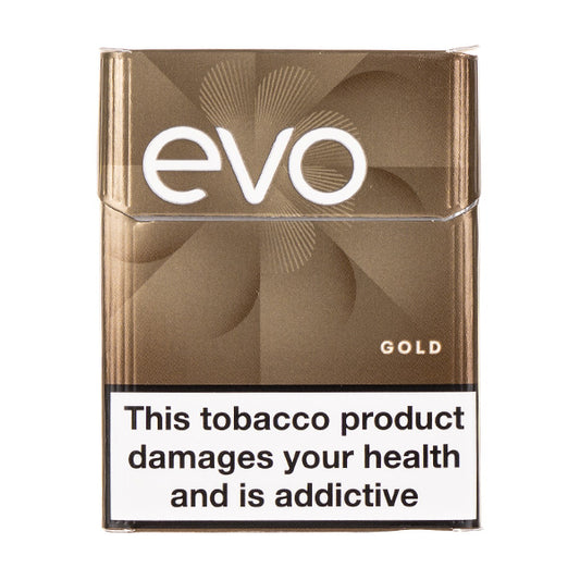 Gold EVO Sticks by Ploom
