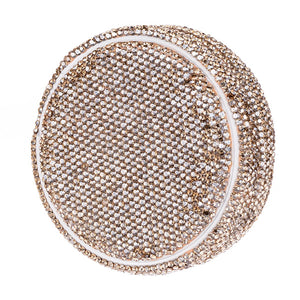 Golden Kelly Refill Case by Kelly White