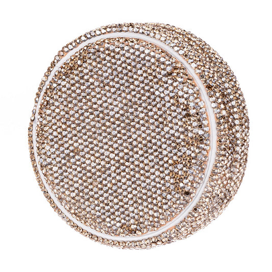 Golden Kelly Refill Case by Kelly White