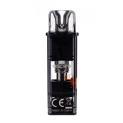 Refillable GoTek Pods