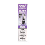 Grape Dojo Blast 2000 Go Prefilled Pod + Refill by Vaporesso