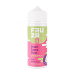 Grape Guava Splash 100ml Shortfill E-Liquid by Fruza