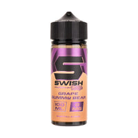 Grape Gummy Bear 100ml (50/50) Shortfill E-Liquid by Swish