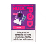 Grape Prefilled Pod + Refill by Hula