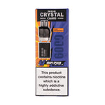 Grape Splash Crystal CL6000 Prefilled Pod + Refill by SKE