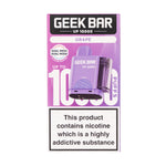 Grape UP 10000 Prefilled Pod + Refill by Geek Bar