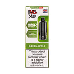 Green Apple XL35 Prefilled Pod + Refills by IVG