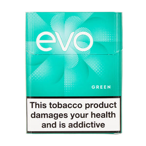 Green Option EVO Sticks by Ploom