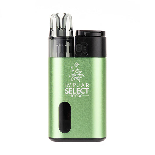 Imp Jar Select 10K Pod Kit - Green