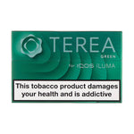 Green Terea by IQOS