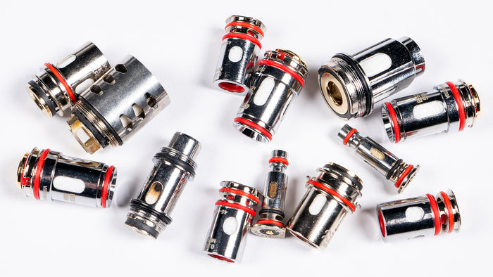 Guide to Mesh vs. Regular Coils