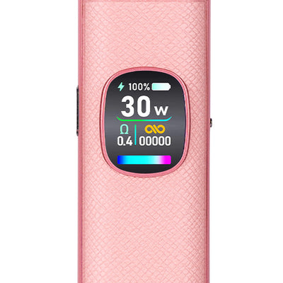 Smart Colour Screen & RGB Lighting