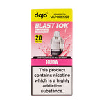 HUBA Dojo Blast 10K Prefilled Pod + Refill by Vaporesso