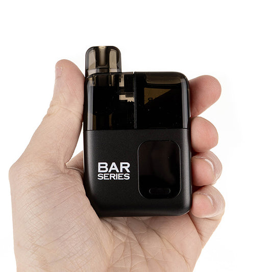 Bar Series Kika Prefilled Pod Kit - Handcheck