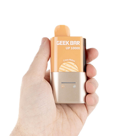 Geek Bar UP 10000 Prefilled Pod Kit - Handcheck