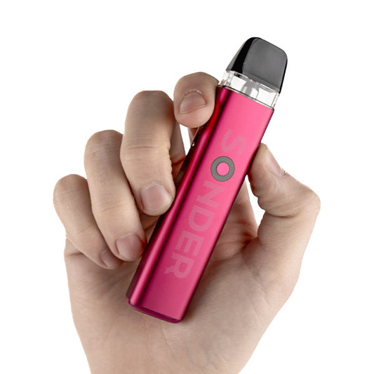 Geek Vape Sonder Q2 Pod Kit | 1350mAh Refillable Vape Kit Geek Vape Sonder Q2 Pod Kit | 1350mAh Refillable Vape Kit
