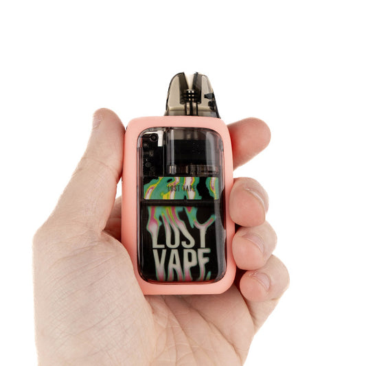 Lost Vape Ursa Epoch Pod Kit - Hand Check