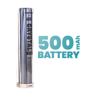 Rechargeable 500mAh Battery