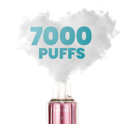 7000 Puff Vape