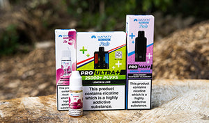 Bestselling Hayati flavours across all ranges