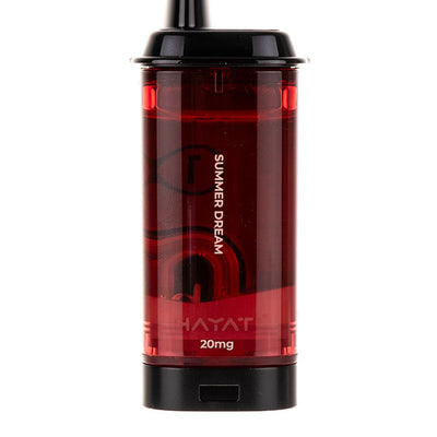 20mg Nicotine Salt E Liquid