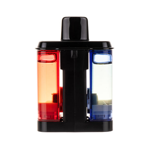 Dual-Flavour Twist System
