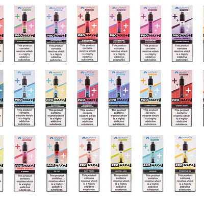 35 Flavours
