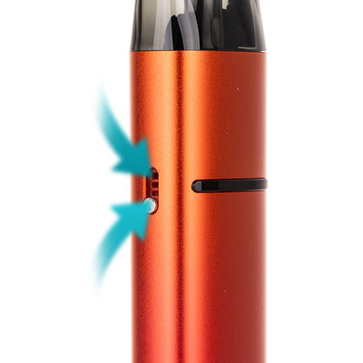 Adjustable Airflow Slider