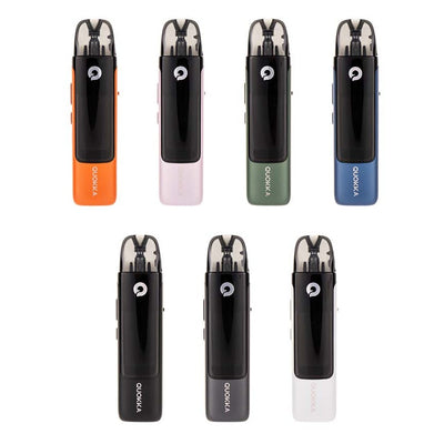 Seven Colour Options