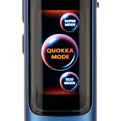 Three Power Modes And Pure Mode