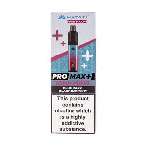 Hayati Pro Max Prefilled Pod Kit