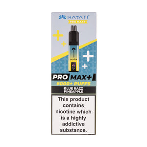 Hayati Pro Max Prefilled Pod Kit