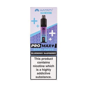 Hayati Pro Max Prefilled Pod Kit