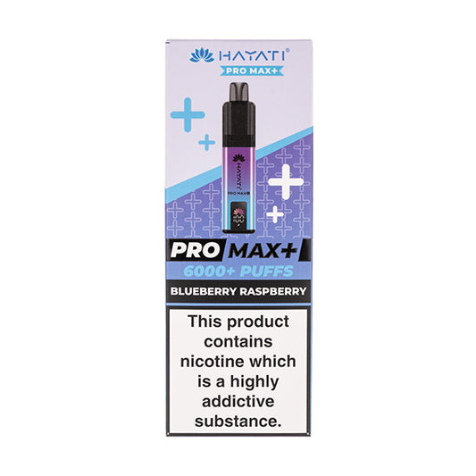 Hayati Pro Max Prefilled Pod Kit