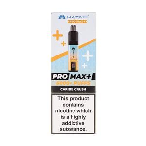 Hayati Pro Max Prefilled Pod Kit