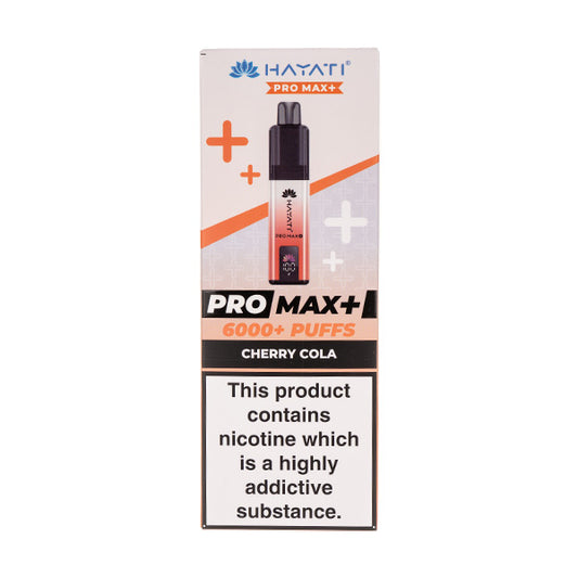 Hayati Pro Max Prefilled Pod Kit