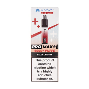 Hayati Pro Max Prefilled Pod Kit