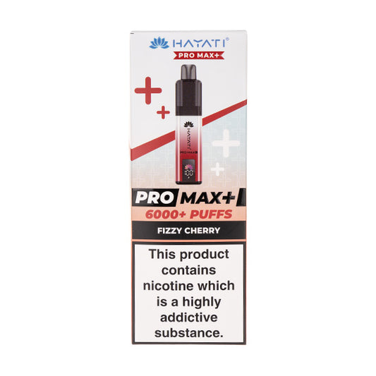 Hayati Pro Max Prefilled Pod Kit