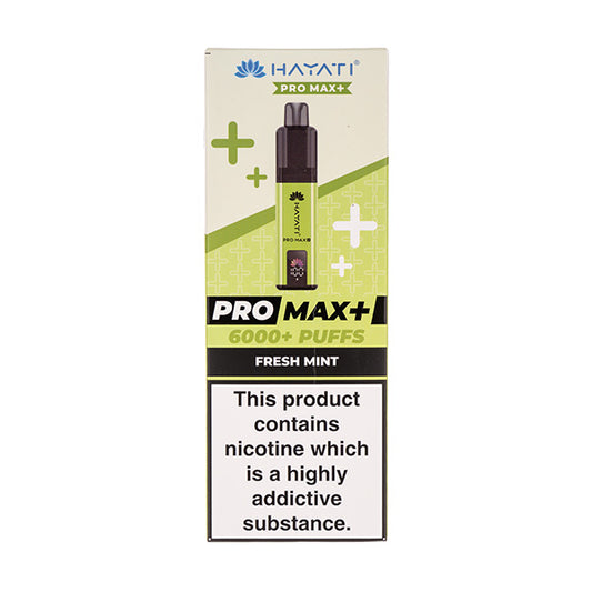 Hayati Pro Max Prefilled Pod Kit
