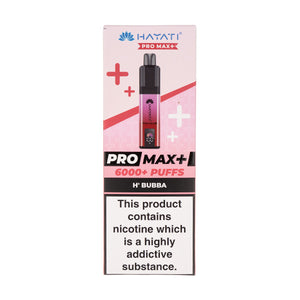 Hayati Pro Max Prefilled Pod Kit