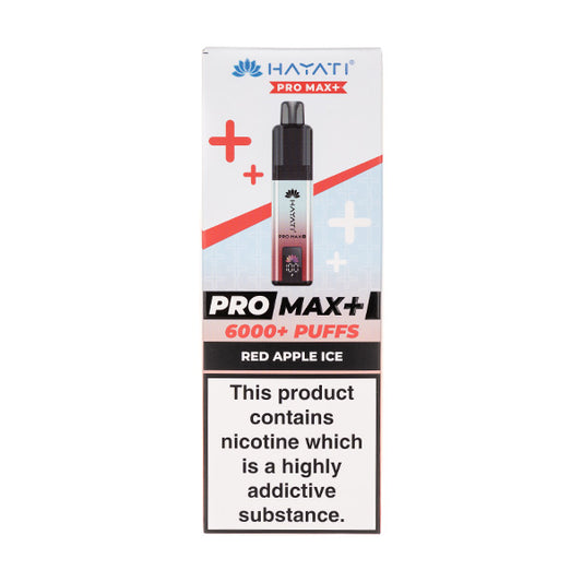 Hayati Pro Max Prefilled Pod Kit