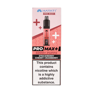 Hayati Pro Max Prefilled Pod Kit