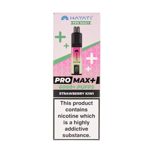 Hayati Pro Max Prefilled Pod Kit