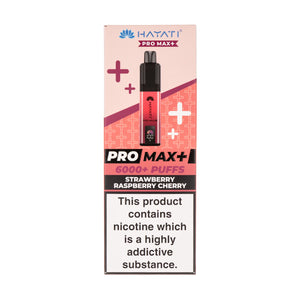 Hayati Pro Max Prefilled Pod Kit